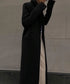 Big Button Chester Coat